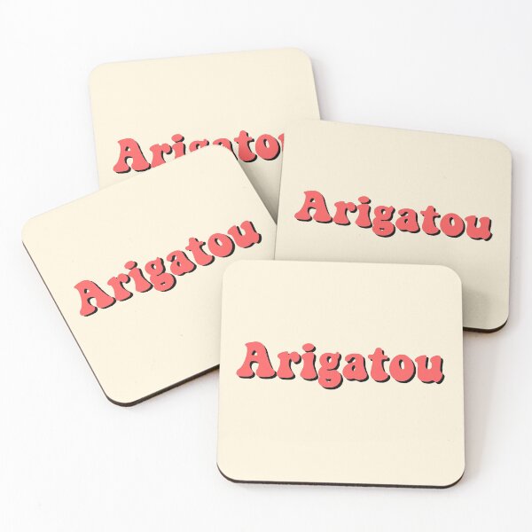 Item preview, Arigatou designed and sold by LU NA.
