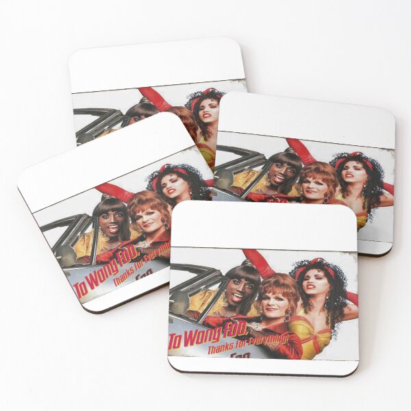 Item preview, To Wong Foo, Thanks for Everything! Movie Poster designed and sold by SnowyTurtle.