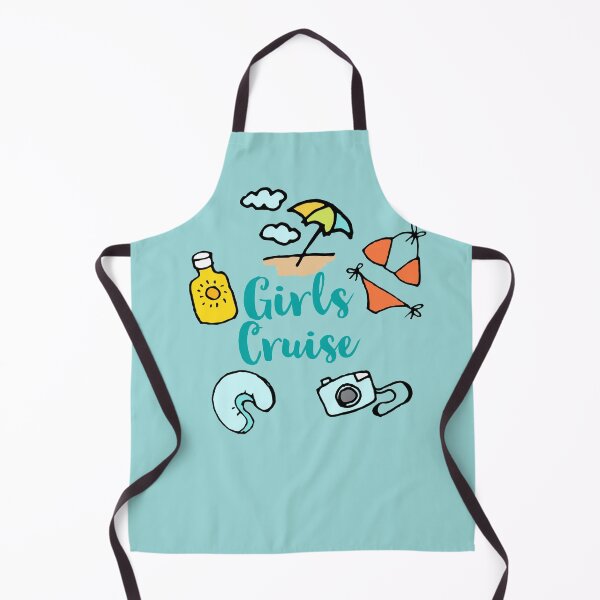 Item preview, Girls Cruise 2021 designed and sold by hashnan21.