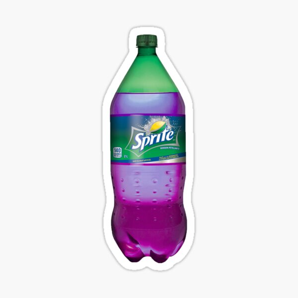 Sprite sale Sticker
