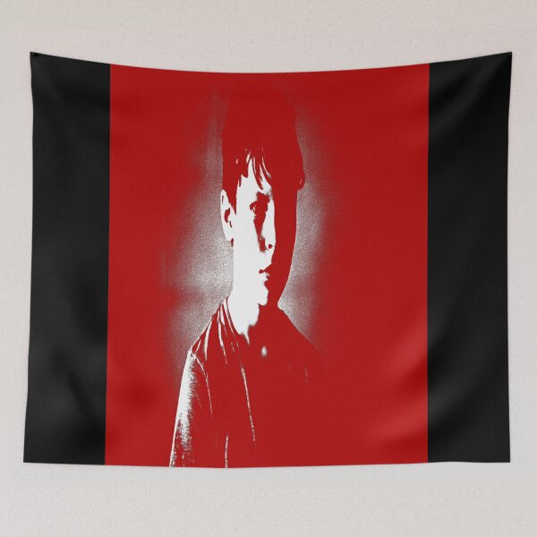Item preview, Damien the Evil Lad Red Version designed and sold by Black-and-Red.