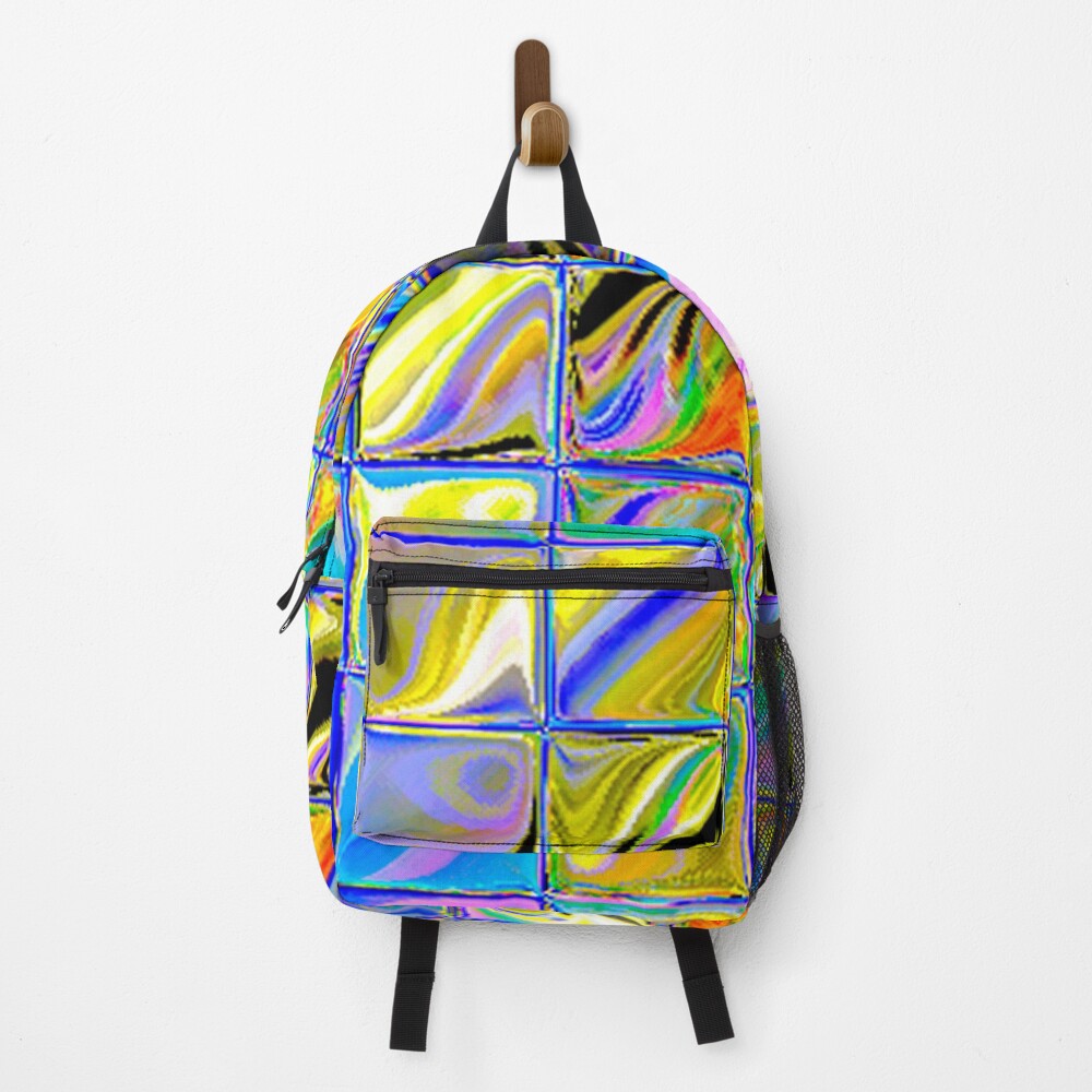 Item preview, Backpack designed and sold by glink.