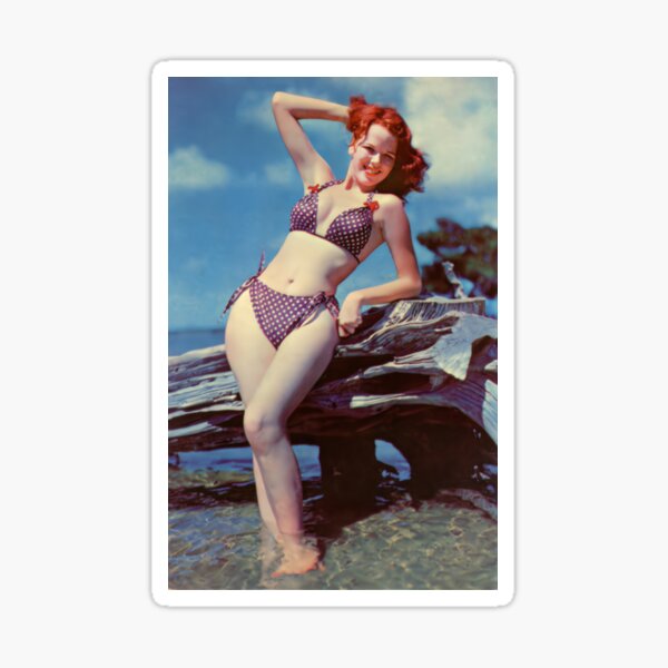 1940 1950 Porn Beach - 1950s Bikini Gifts & Merchandise for Sale | Redbubble