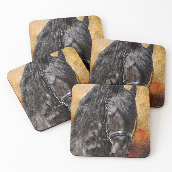 Item preview, Friesian Art designed and sold by OryPhotography.