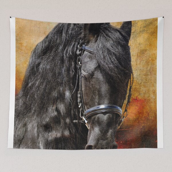 Item preview, Friesian Art designed and sold by OryPhotography.