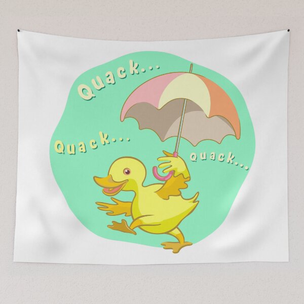 Item preview, A happy duckling designed and sold by Joharium.
