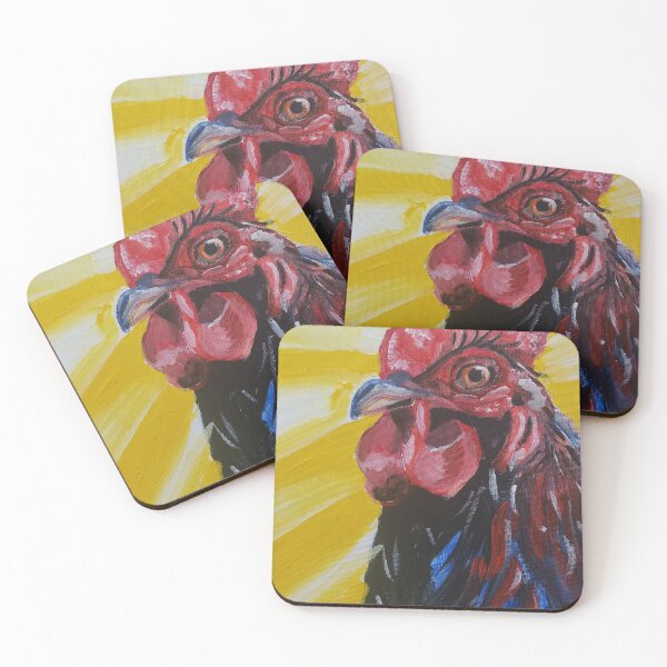 Item preview, Chicken designed and sold by lisacoogias.