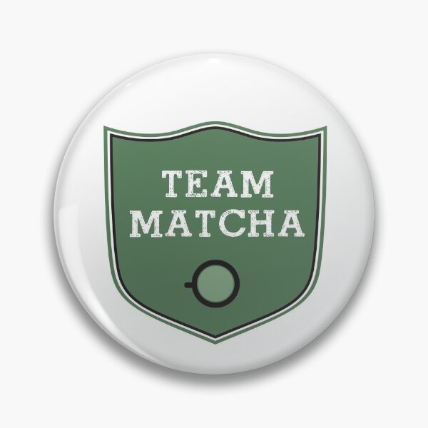Item preview, Team Matcha designed and sold by field3.