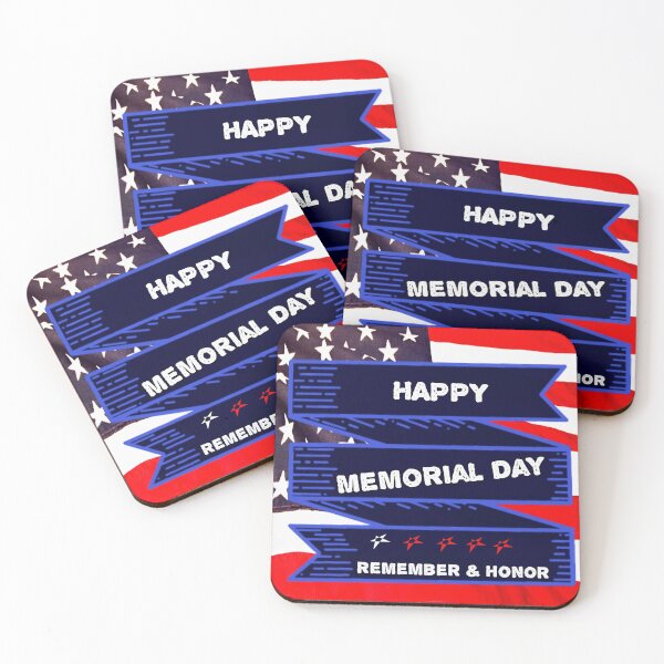 Item preview, Happy Memorial day celebration in America design for Army lovers designed and sold by lalitkumar18.