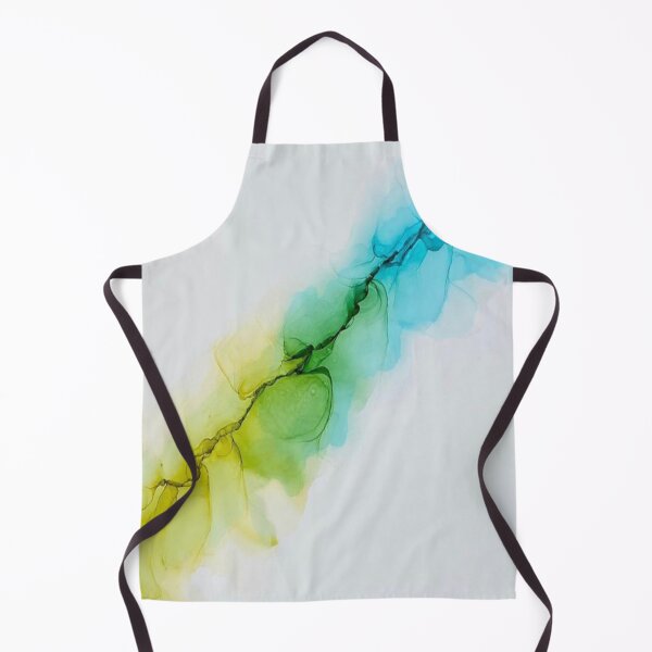 Item preview, Color Explosion 6 - Alcohol Ink Art designed and sold by ApArtPaintings.