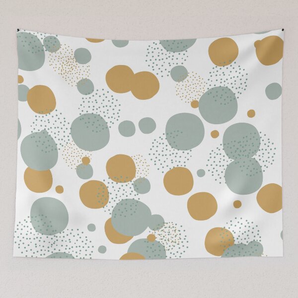 Item preview, Bubbles pattern designed and sold by MJSemedo.