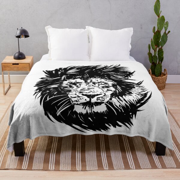 Item preview, Lion's Head designed and sold by jdsilva.