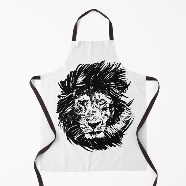 Item preview, Lion's Head designed and sold by jdsilva.