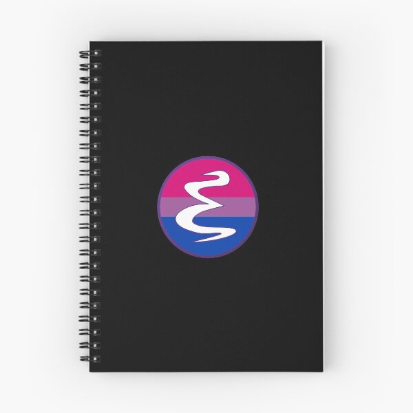 Item preview, Bisexual Pride Emacs Logo designed and sold by QuietMisdreavus's pride logos and silly stuff.