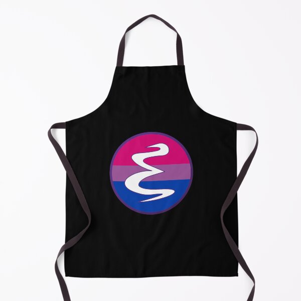 Item preview, Bisexual Pride Emacs Logo designed and sold by QuietMisdreavus's pride logos and silly stuff.