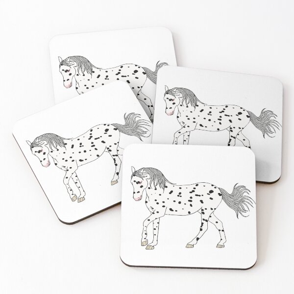 Item preview, Leopard Appaloosa Horse designed and sold by OryPhotography.