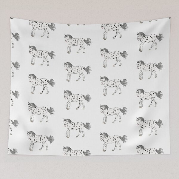 Item preview, Leopard Appaloosa Horse designed and sold by OryPhotography.