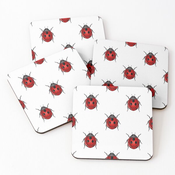 Item preview, ladybug  designed and sold by PurpleTurtle8.