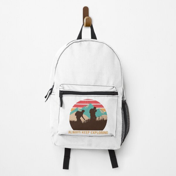Item preview, Always Keep Exploring designed and sold by Rizty.