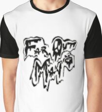 Far Out Man Graphic T-Shirt