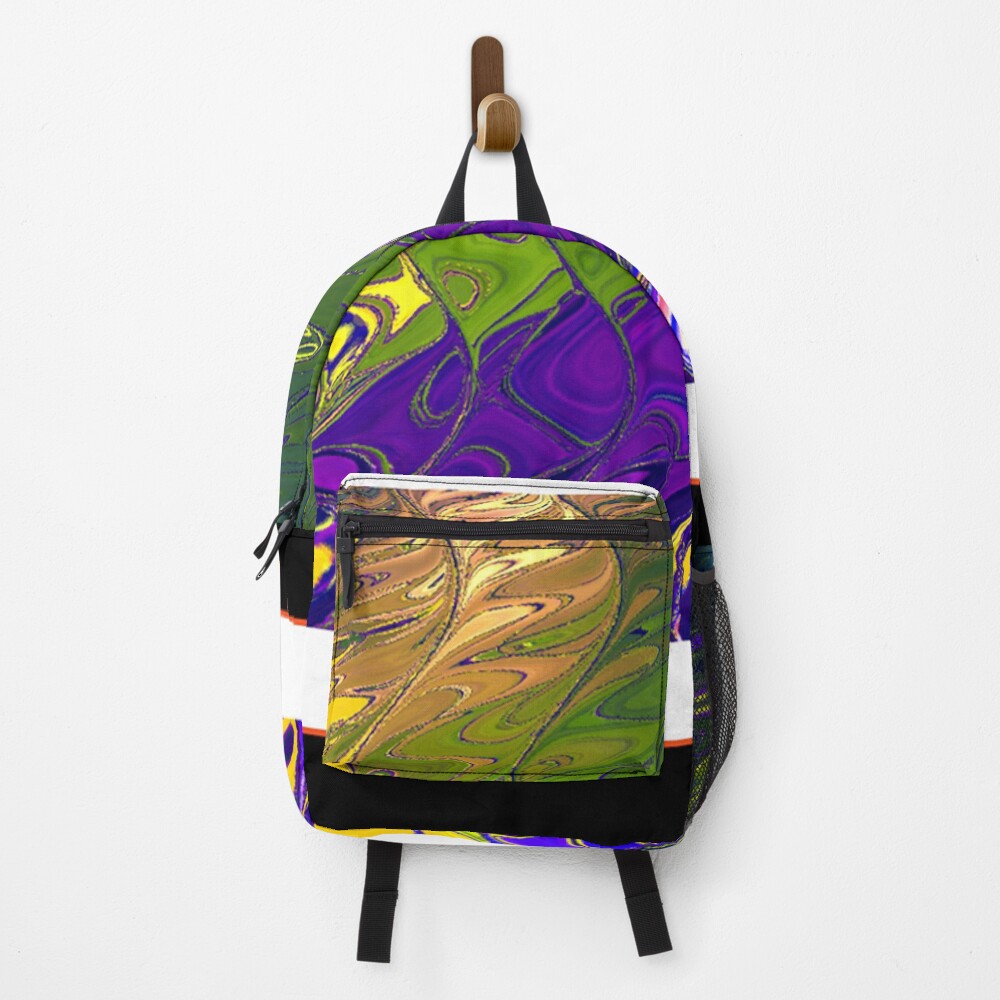 Item preview, Backpack designed and sold by glink.