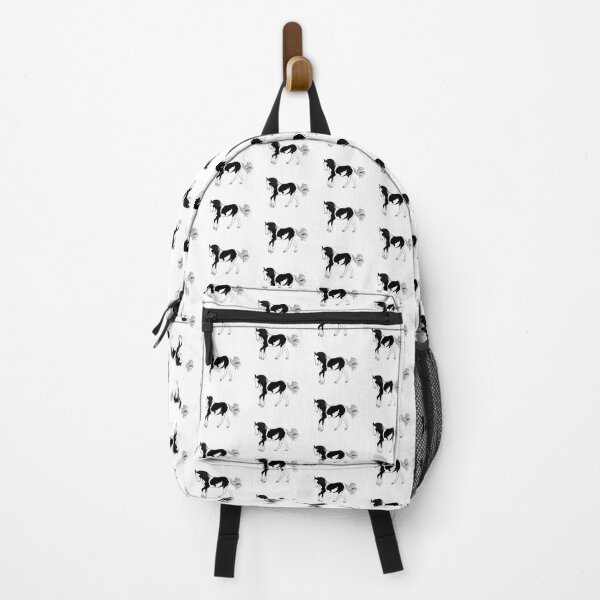 Item preview, Black Tobiano horse designed and sold by OryPhotography.