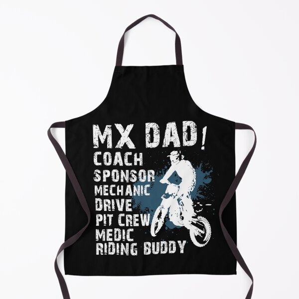 Item preview, Motorcross Addicted MX Dad Father's Day Gift designed and sold by Gwenn69.