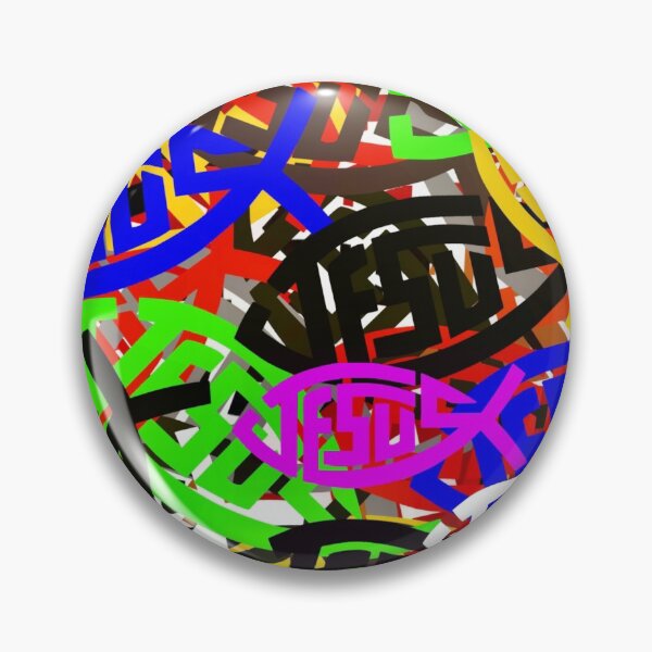 Item preview, Jesus designed and sold by Albert Faldet.