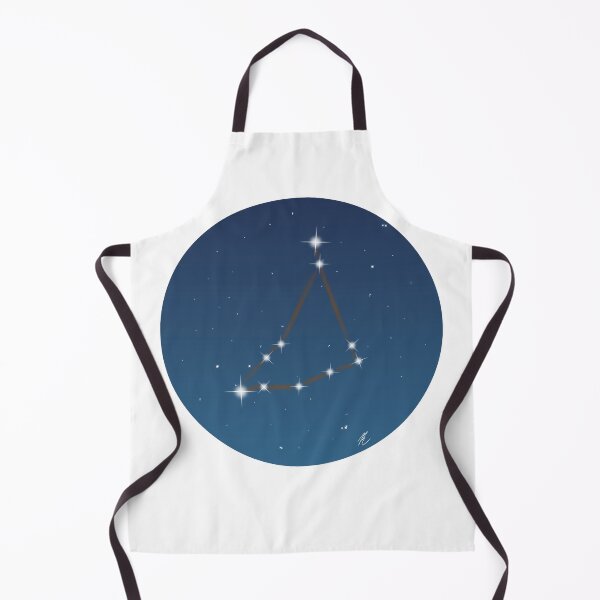 Item preview, Zodiac Capricorn Constellation designed and sold by K-Zittles.
