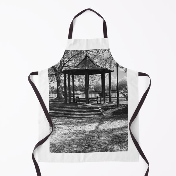 Item preview, Gazebo by the river Thames designed and sold by veraD58.