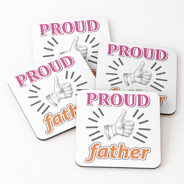 Item preview, Proud Father / Father/ Daddy/ Father's Day Gift/ Father's Gift designed and sold by Printoweb.