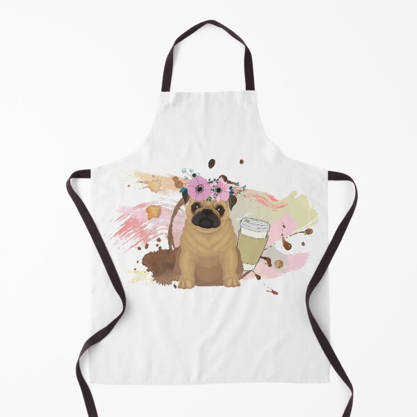 Item preview, Pug and Love designed and sold by hexchen09.