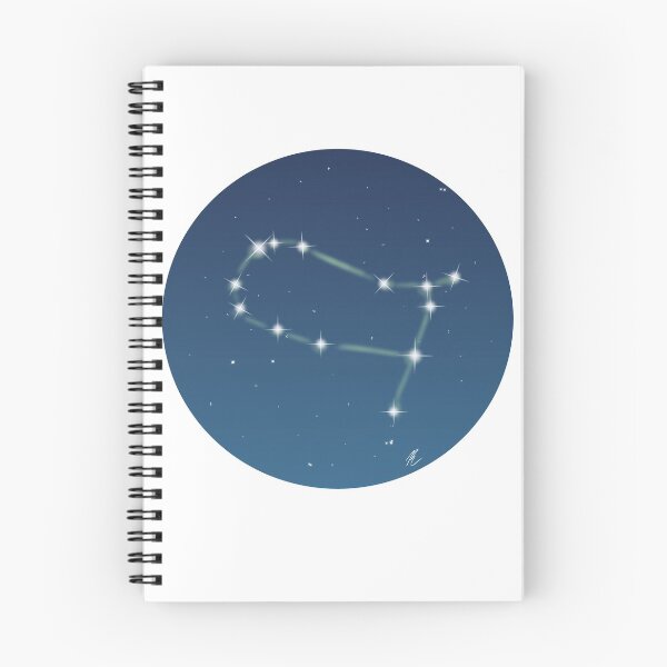 Item preview, Zodiac Gemini Constellation designed and sold by K-Zittles.