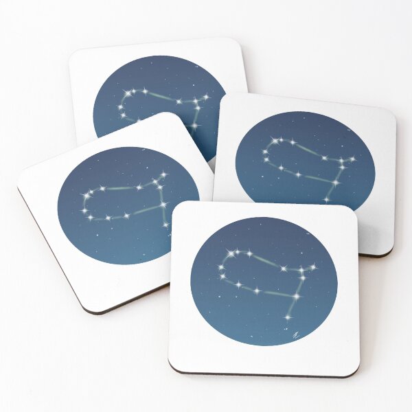 Item preview, Zodiac Gemini Constellation designed and sold by K-Zittles.