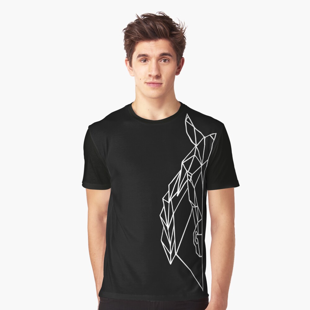 Item preview, Graphic T-Shirt designed and sold by tinaschofield.