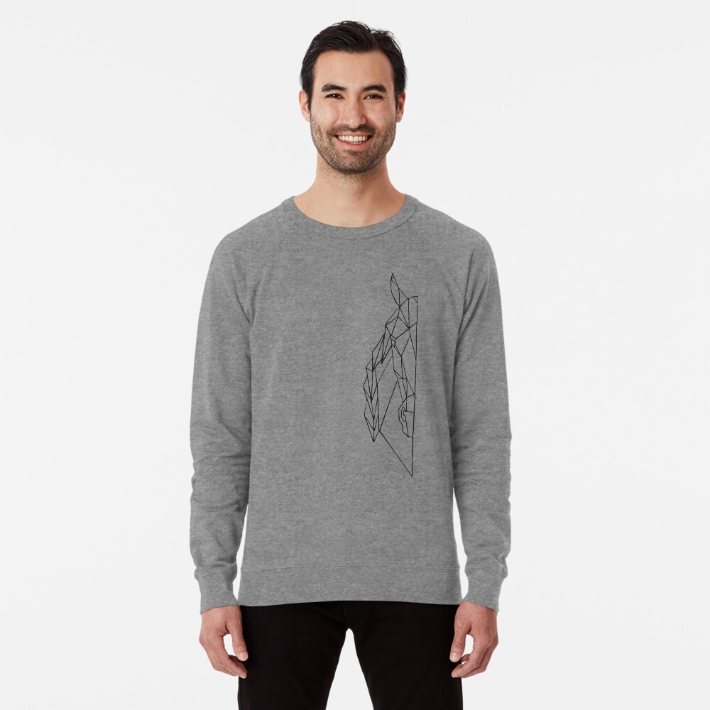 Item preview, Lightweight Sweatshirt designed and sold by tinaschofield.