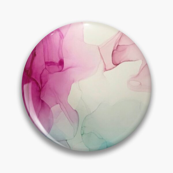 Item preview, Color Explosion 8 - Alcohol Ink Art  designed and sold by ApArtPaintings.
