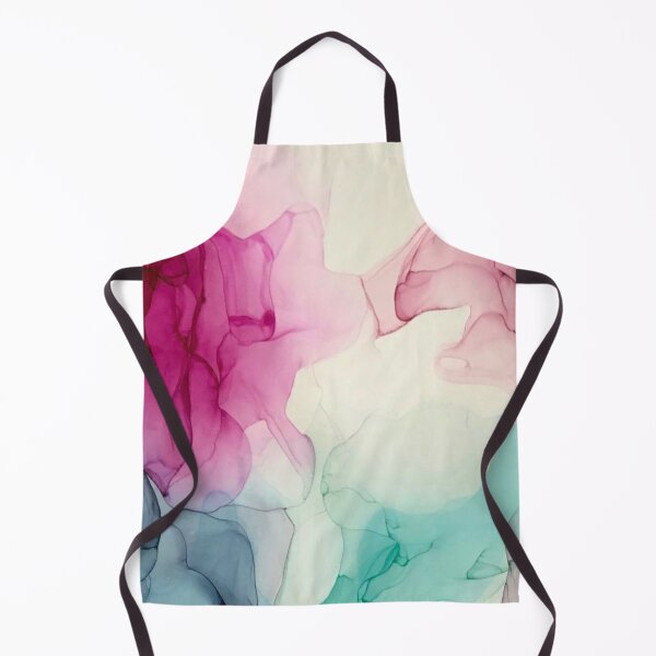 Item preview, Color Explosion 8 - Alcohol Ink Art designed and sold by ApArtPaintings.