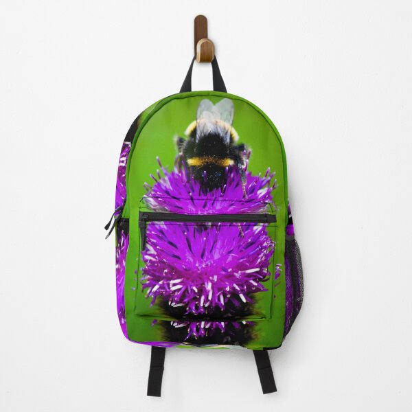 Item preview, The Bee Taking a Knap designed and sold by Amber Stringer Photography.
