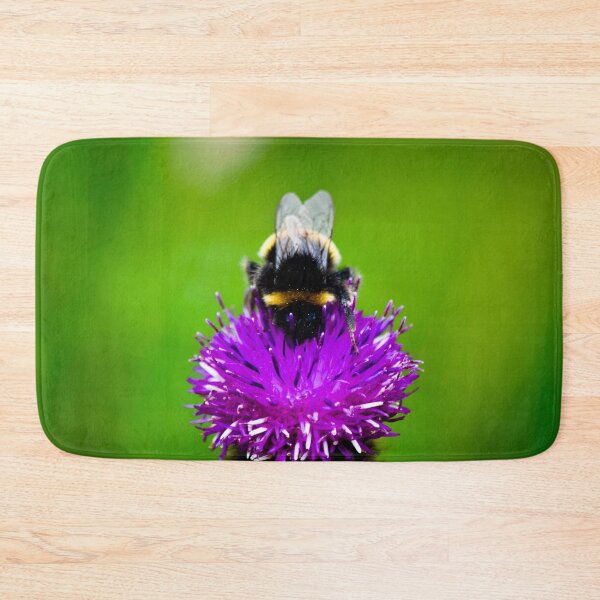 Item preview, The Bee Taking a Knap designed and sold by Amber Stringer Photography.