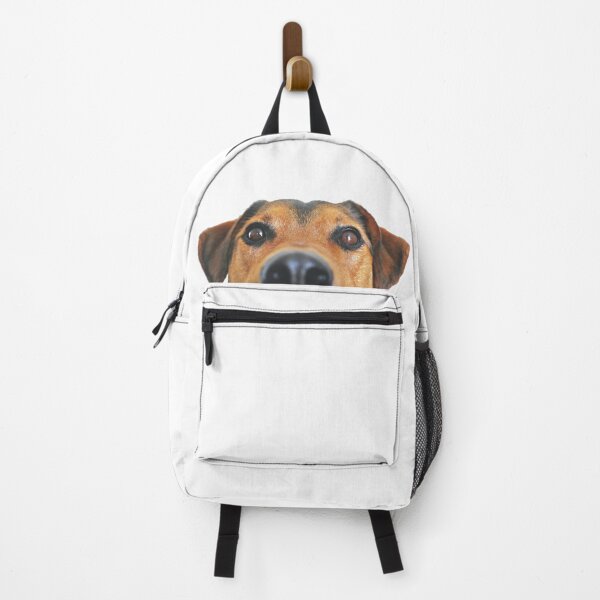 Item preview, Peek a Boo Dog designed and sold by Ivanapcm.