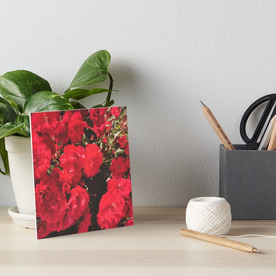 Item preview, Art Board Print designed and sold by caruanam.