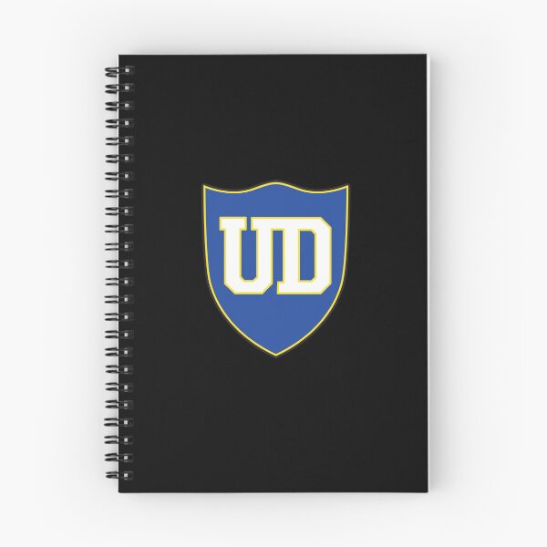 Item preview, University of Delaware Crest Sticker designed and sold by field3.