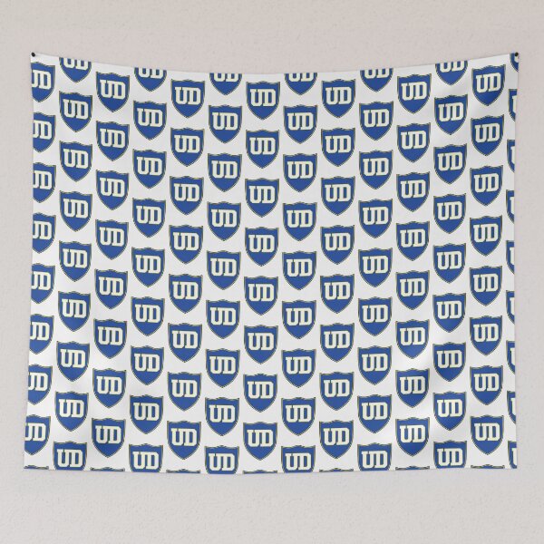 Item preview, University of Delaware Crest Sticker designed and sold by field3.