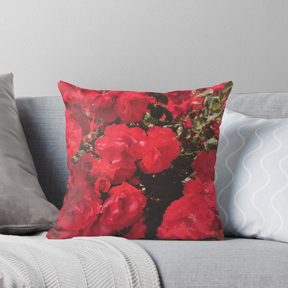 Item preview, Throw Pillow designed and sold by caruanam.