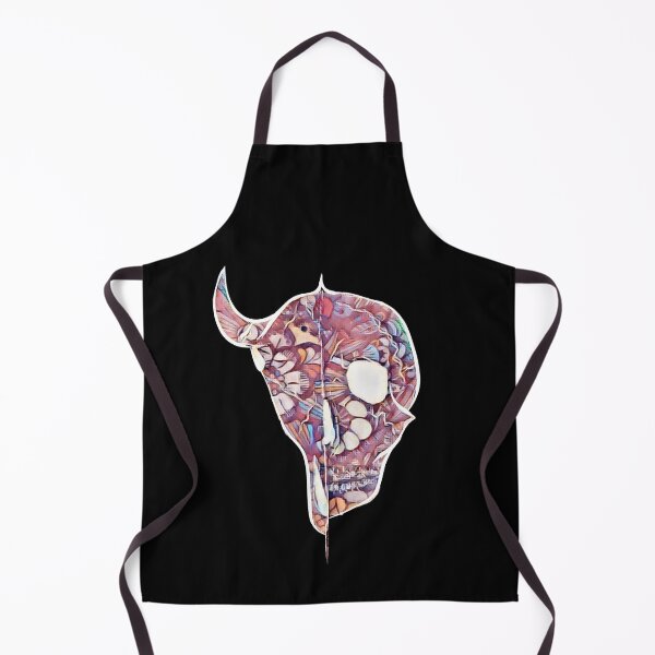 Item preview, Bison Skull designed and sold by MoonNRoselyne.