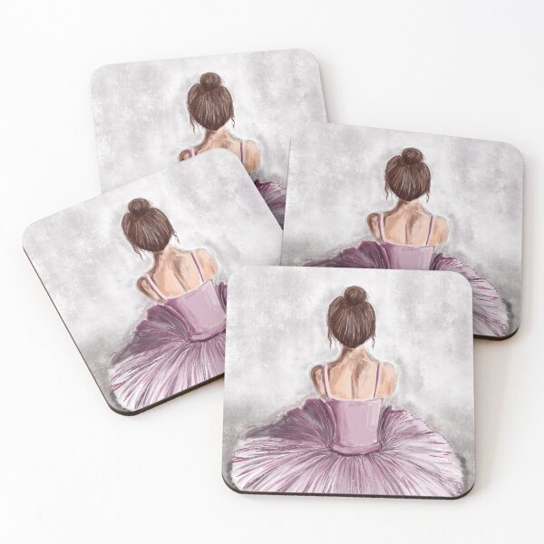 Artikelvorschau, Ballerina sitzen entworfen und verkauft von Amy-designs-1.