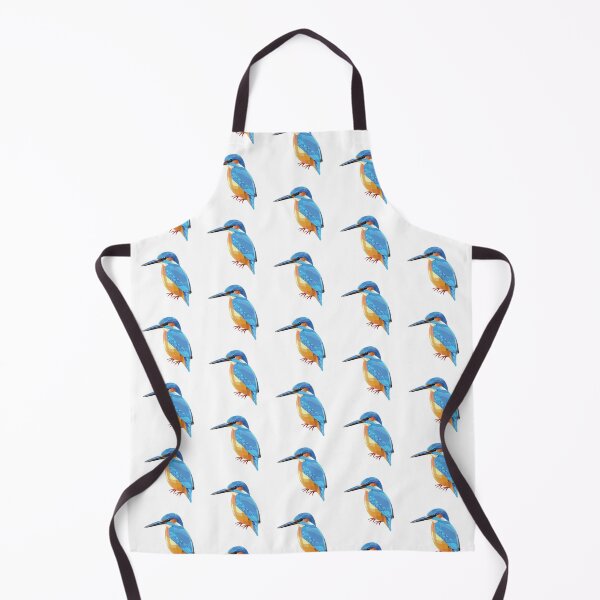 Item preview, Kingfisher bird. designed and sold by KasTanDesign.