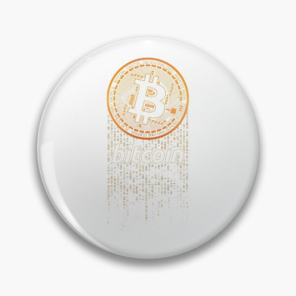 Item preview, Bitcoin BTC Crypto Blockchain Currency designed and sold by Artur Meinzer.