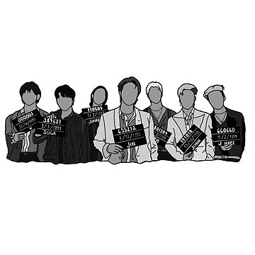 Artwork thumbnail, Butter BTS by midnightcityy